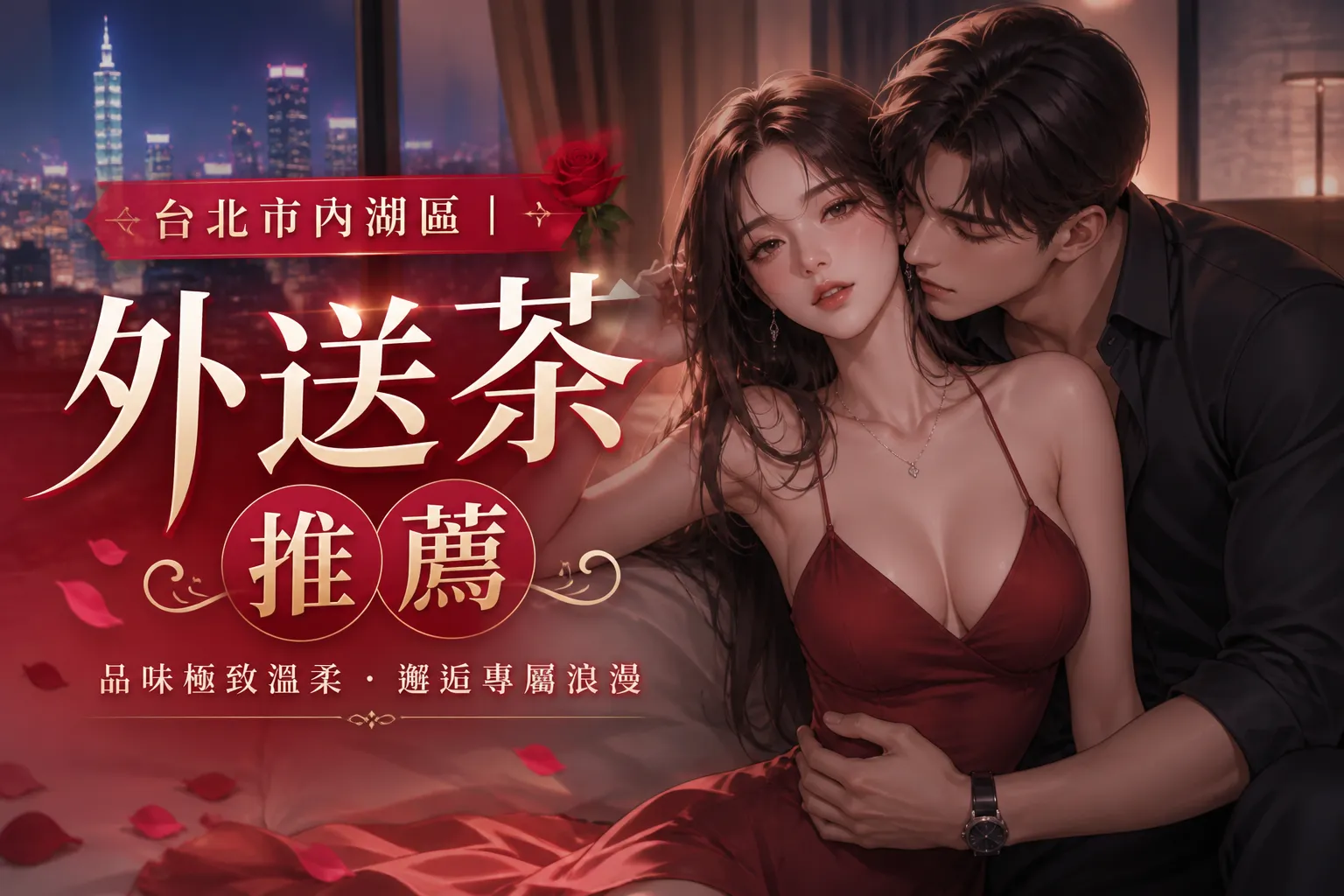 台北市內湖區|外送茶推薦