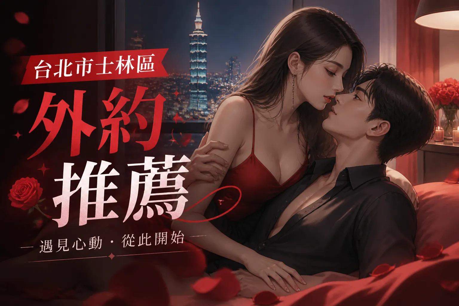 台北市士林區｜外約推薦