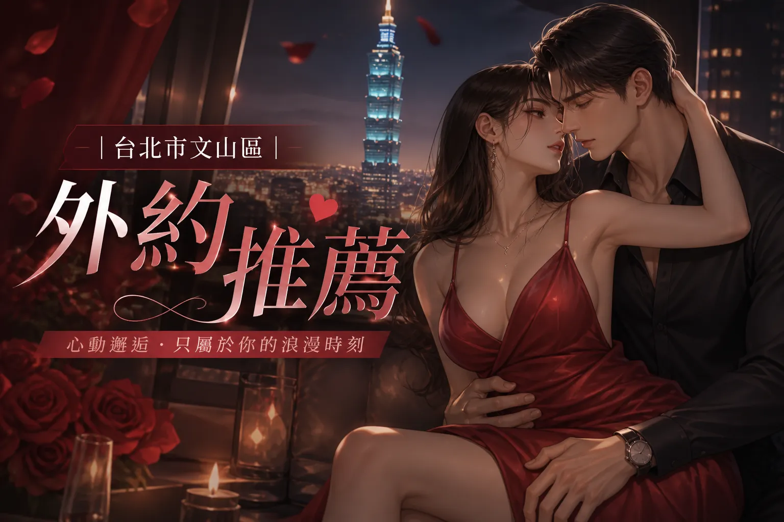 台北市文山區｜外約推薦