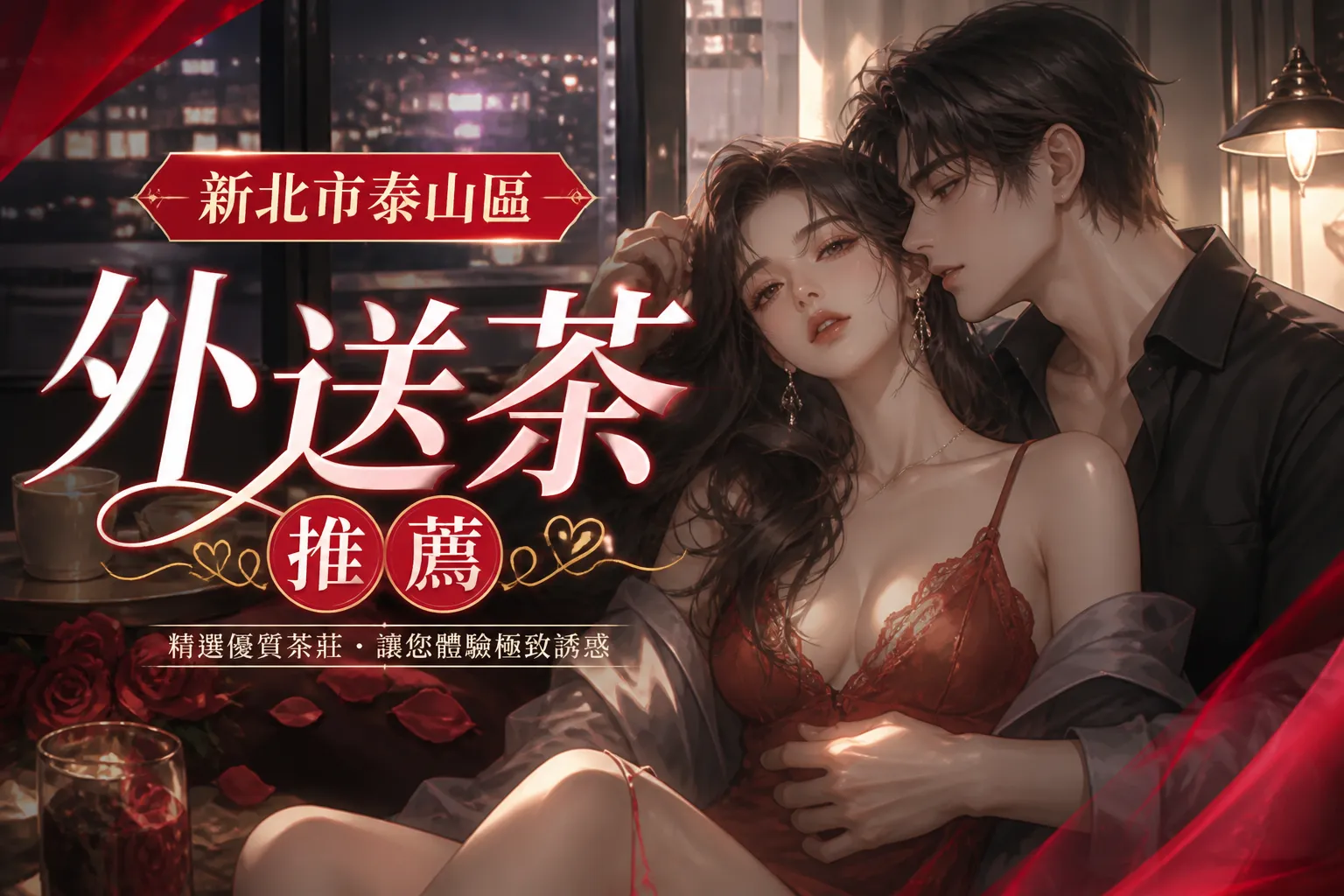新北市泰山區｜外送茶推薦