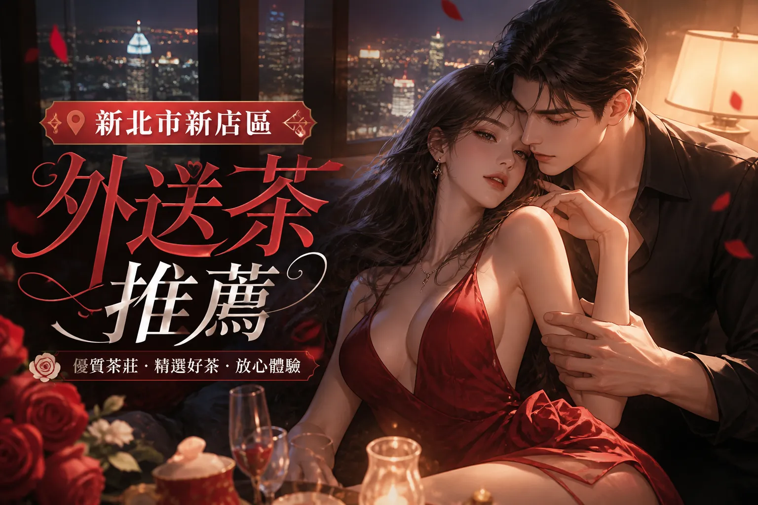 新北市新店區｜外送茶推薦