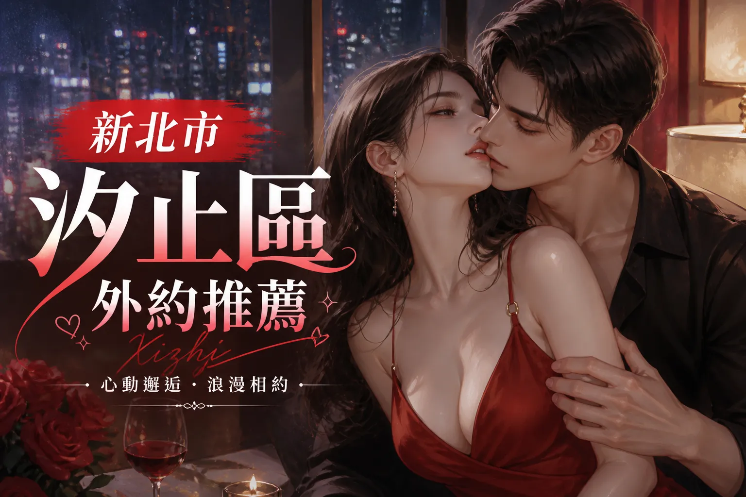 新北市汐止區|外約推薦