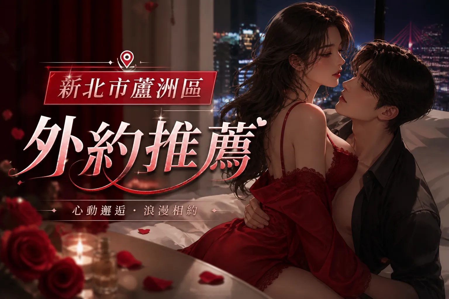新北市蘆洲區｜外約推薦