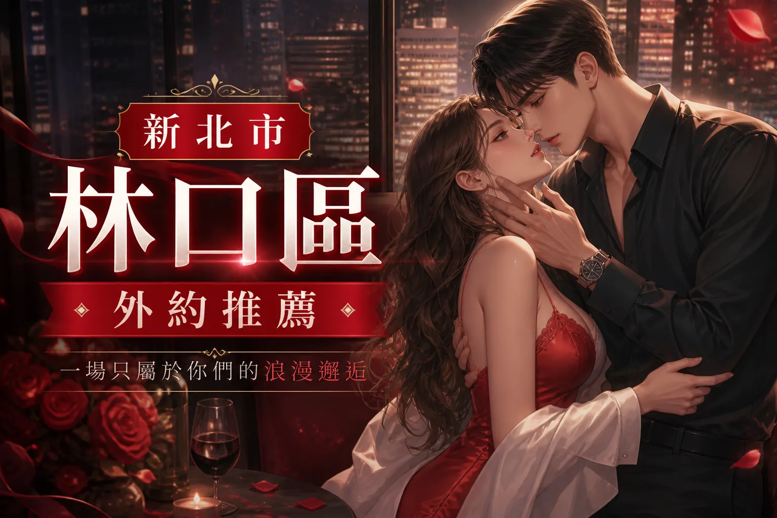 新北市林口區|外約推薦
