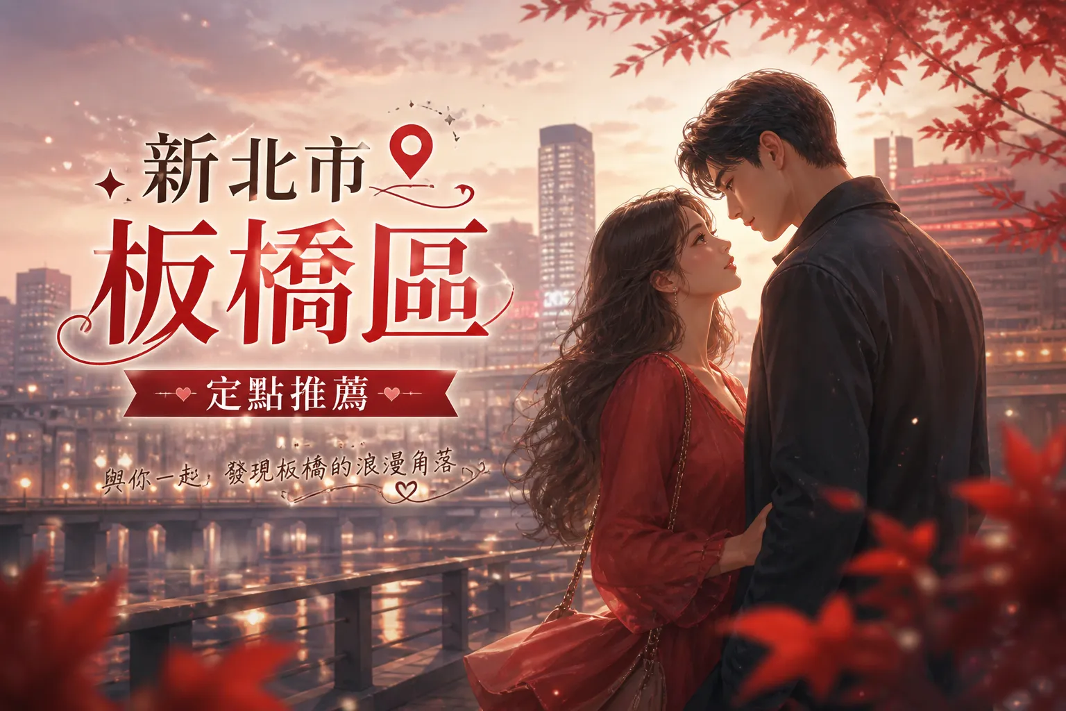 新北市板橋區｜定點推薦