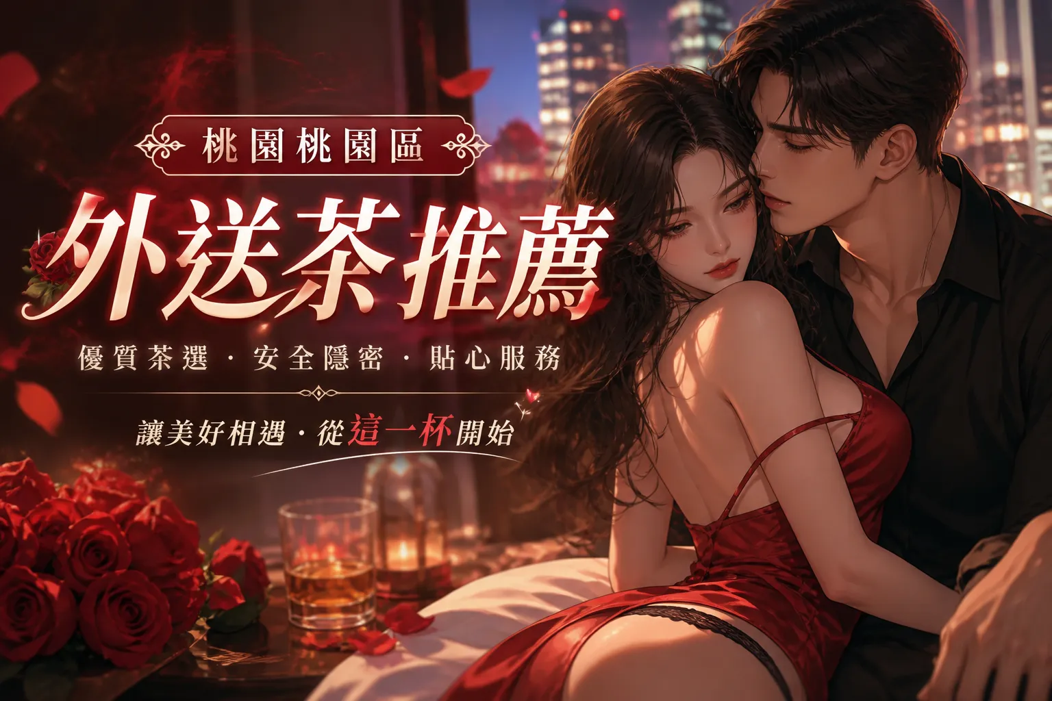 桃園桃園區|外送茶推薦