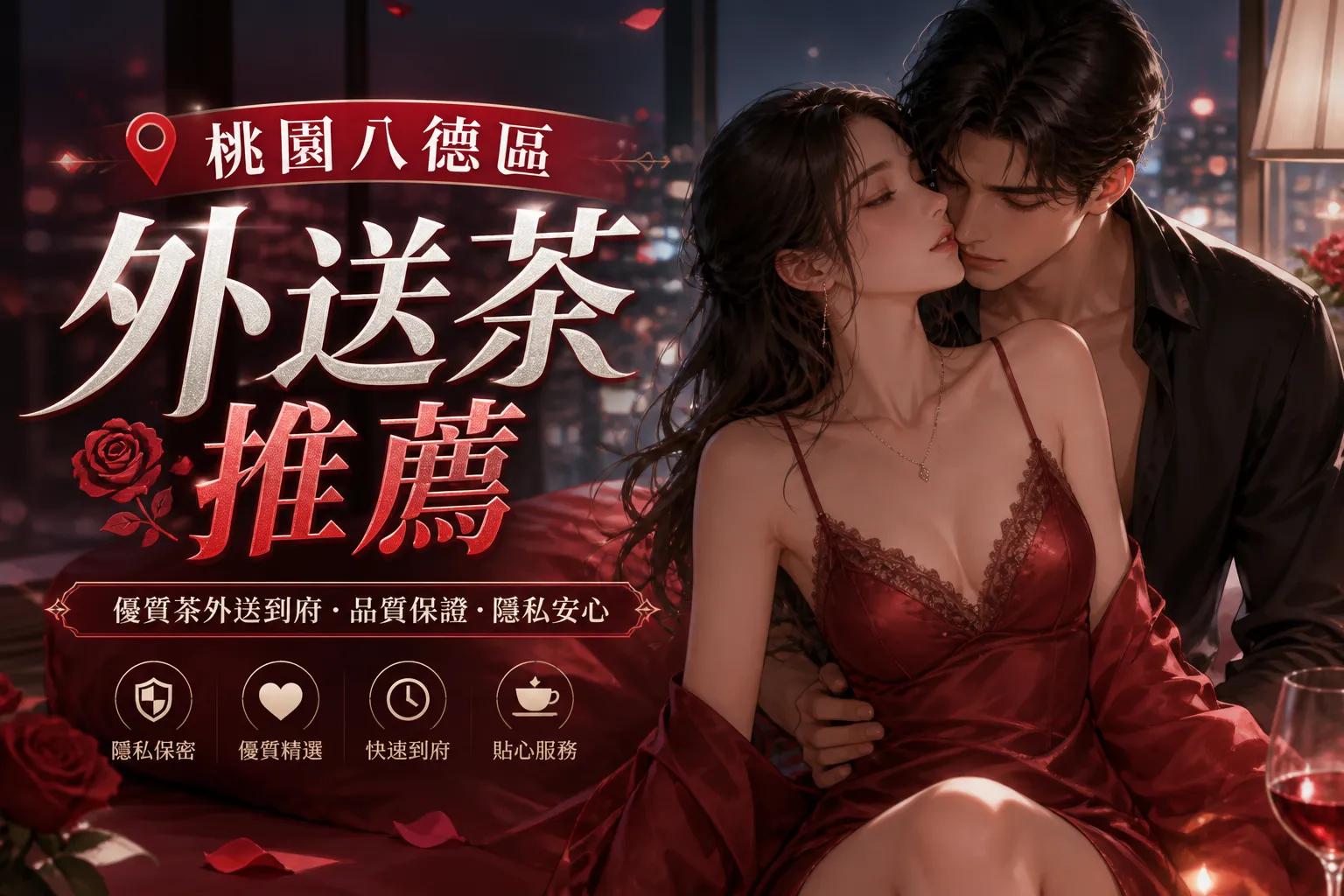 桃園八德區|外送茶推薦