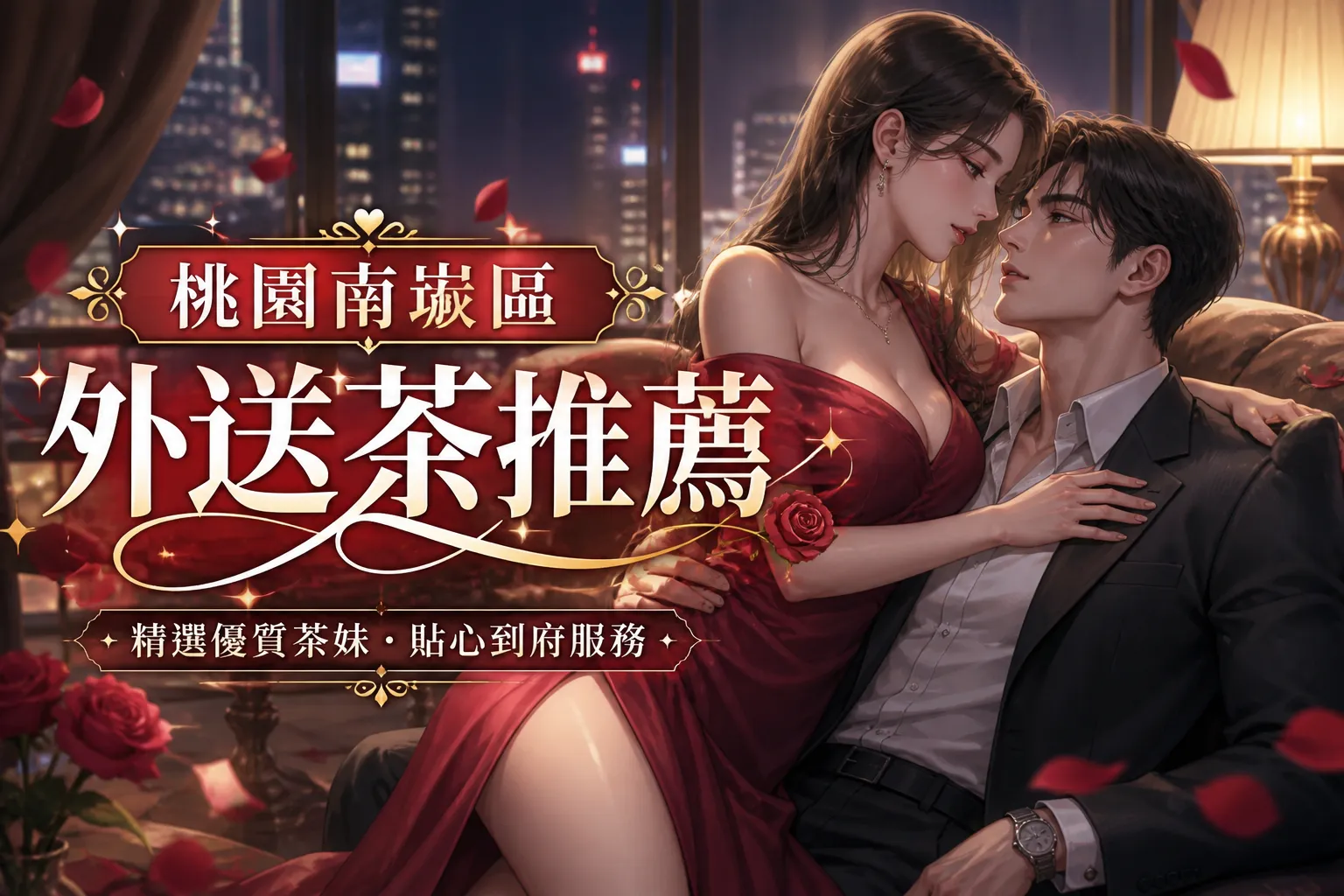 桃園南崁區|外送茶推薦
