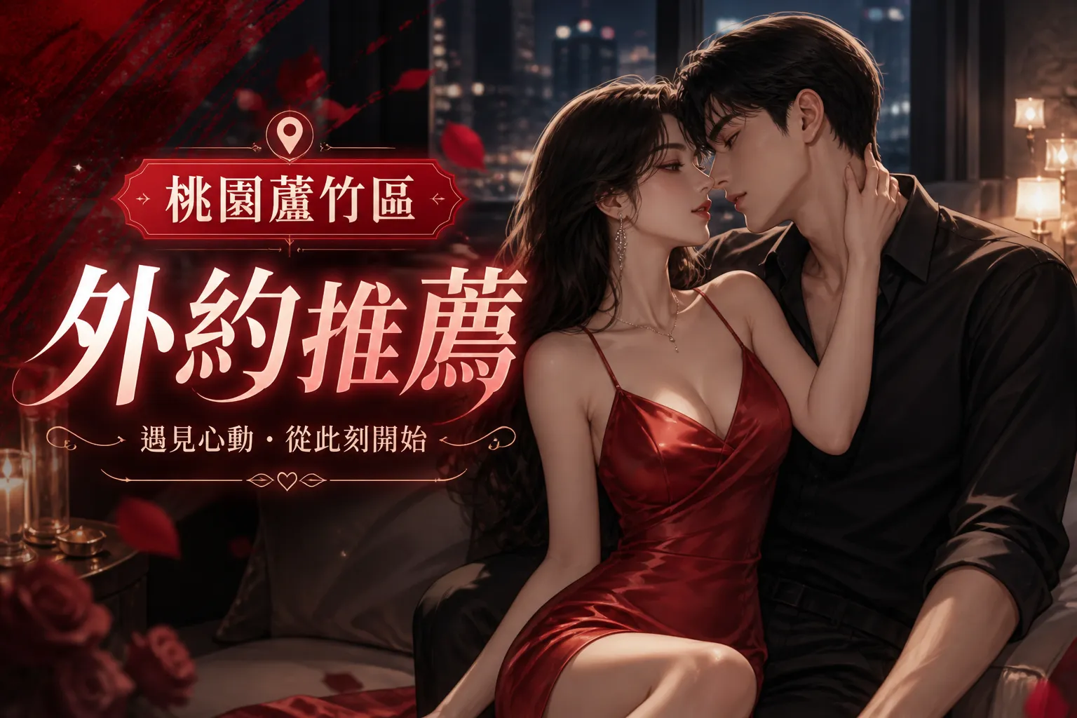 桃園蘆竹區｜外約推薦