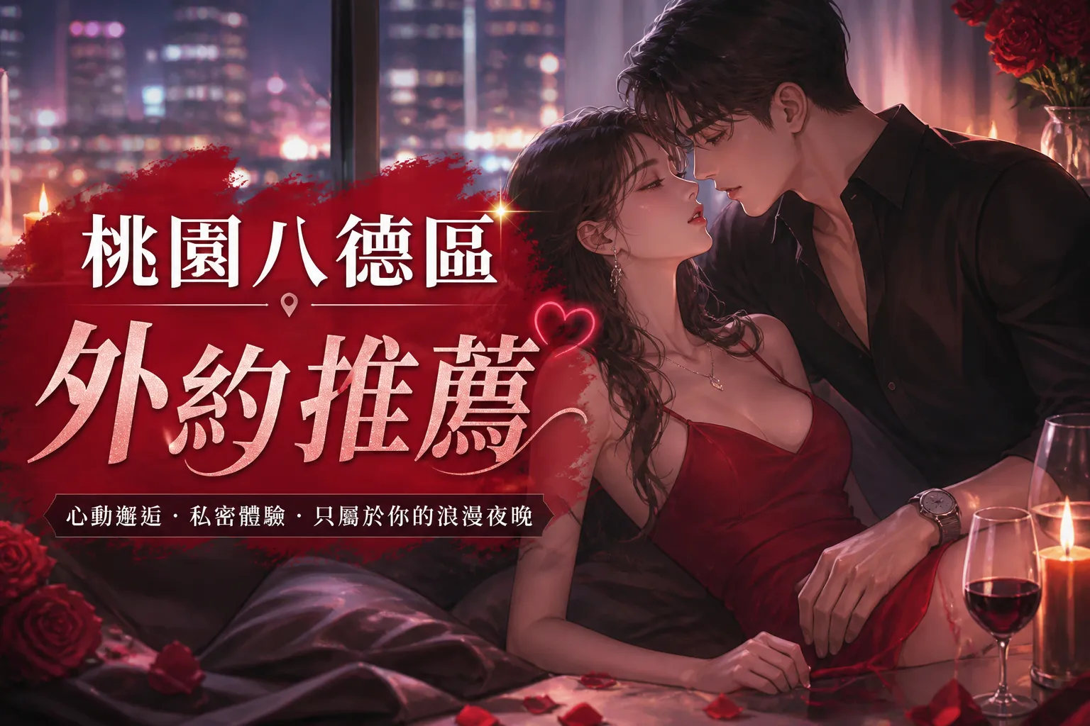 桃園八德區|外約推薦