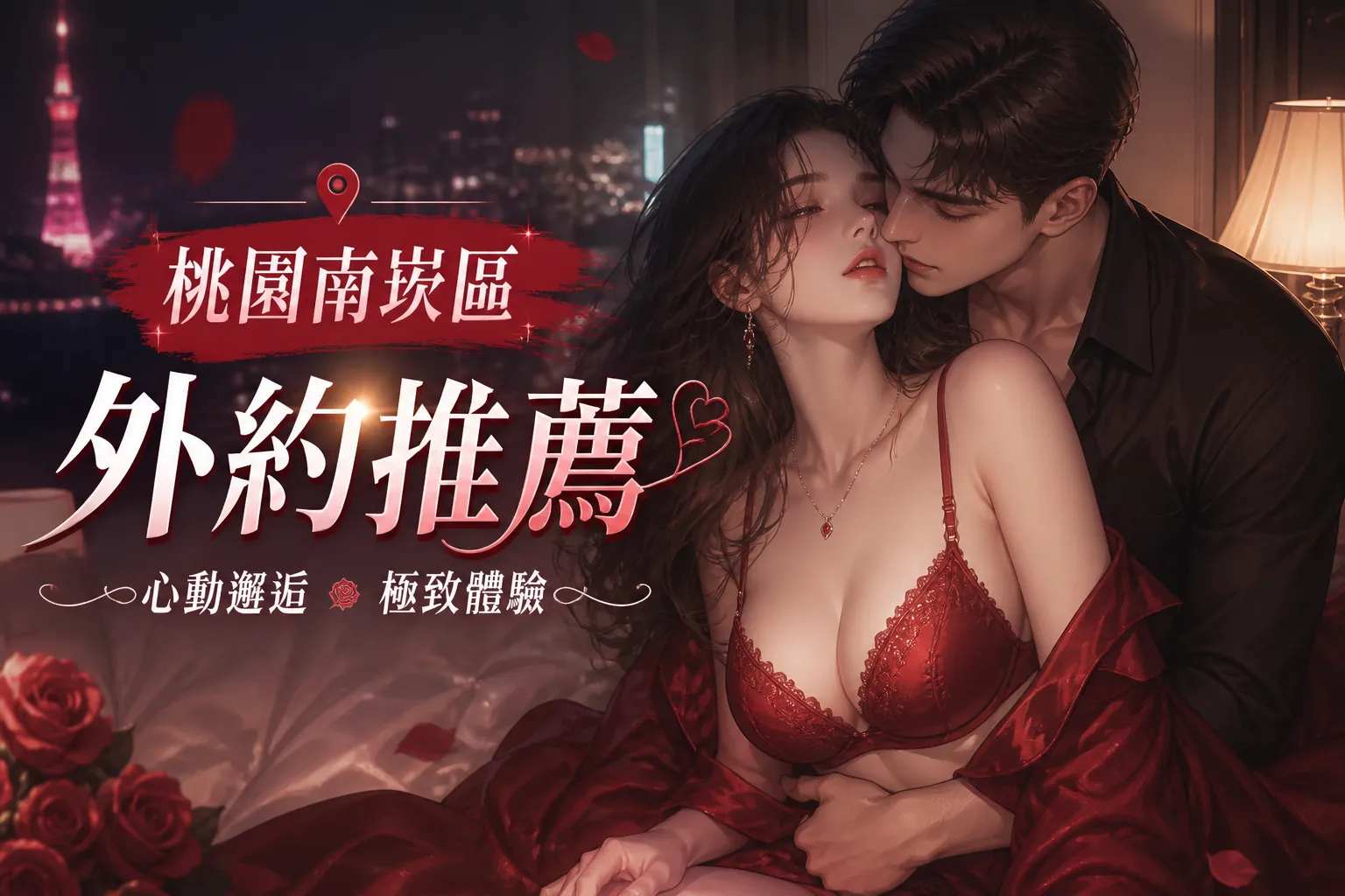 桃園南崁區|外約推薦