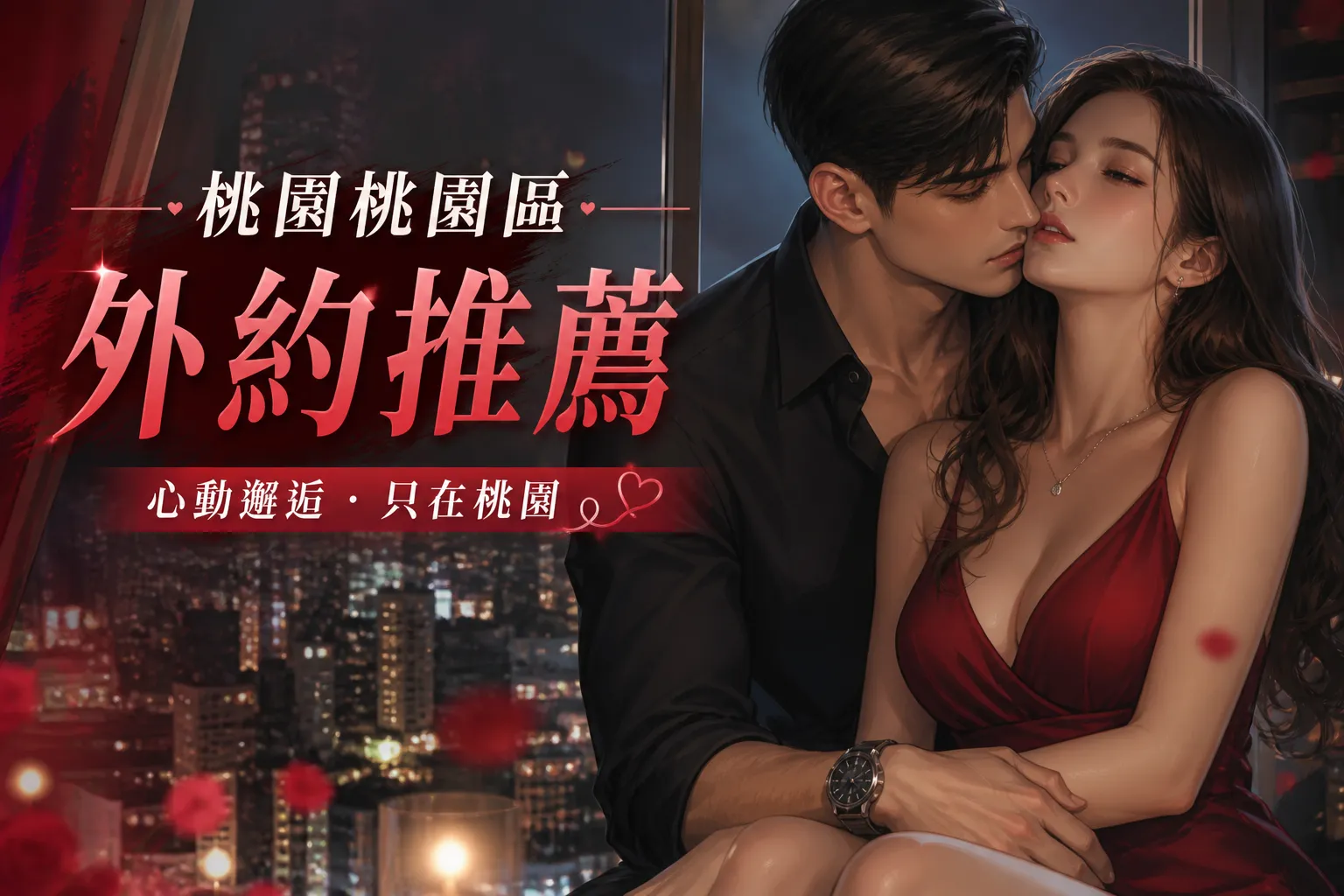 桃園桃園區｜外約推薦