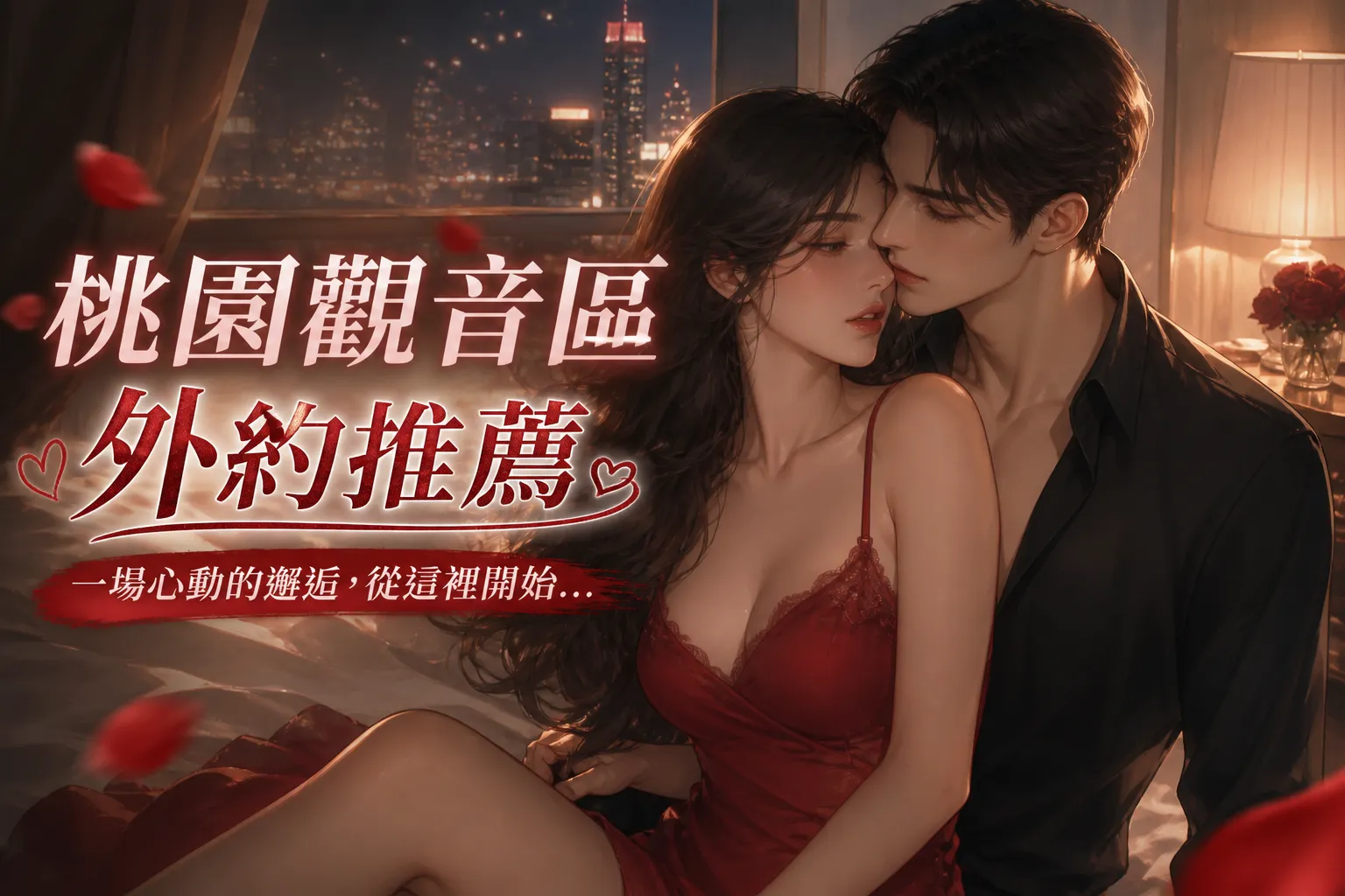 桃園觀音區|外約推薦