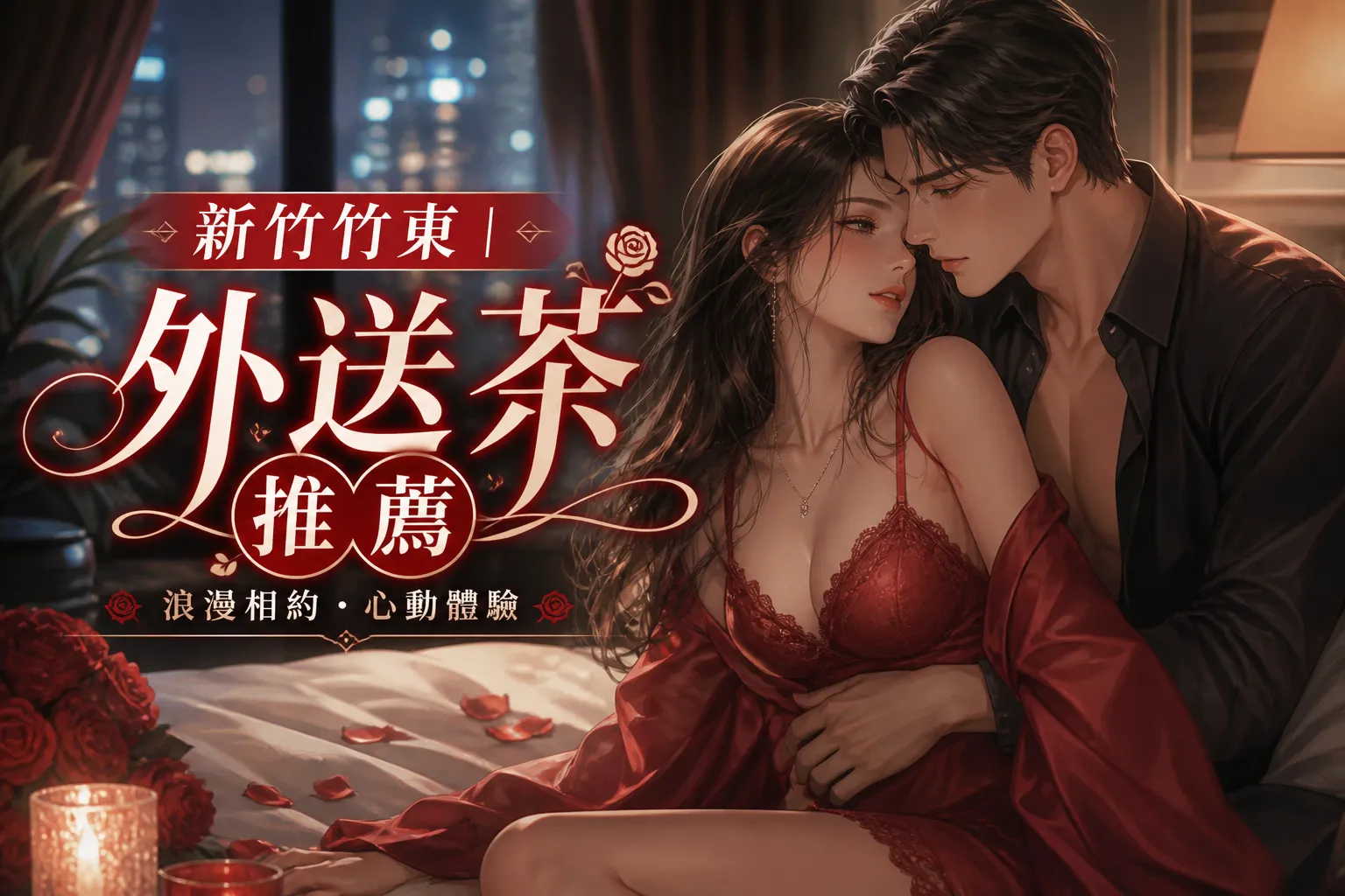 新竹竹東|外送茶推薦