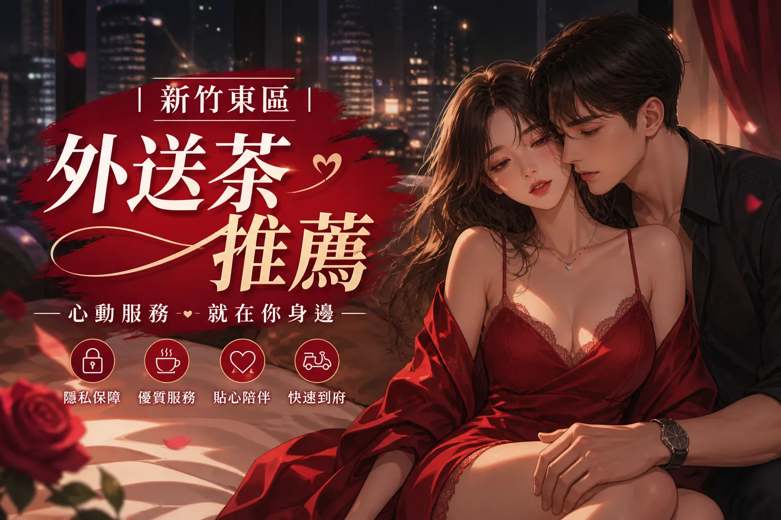 新竹東區|外送茶推薦