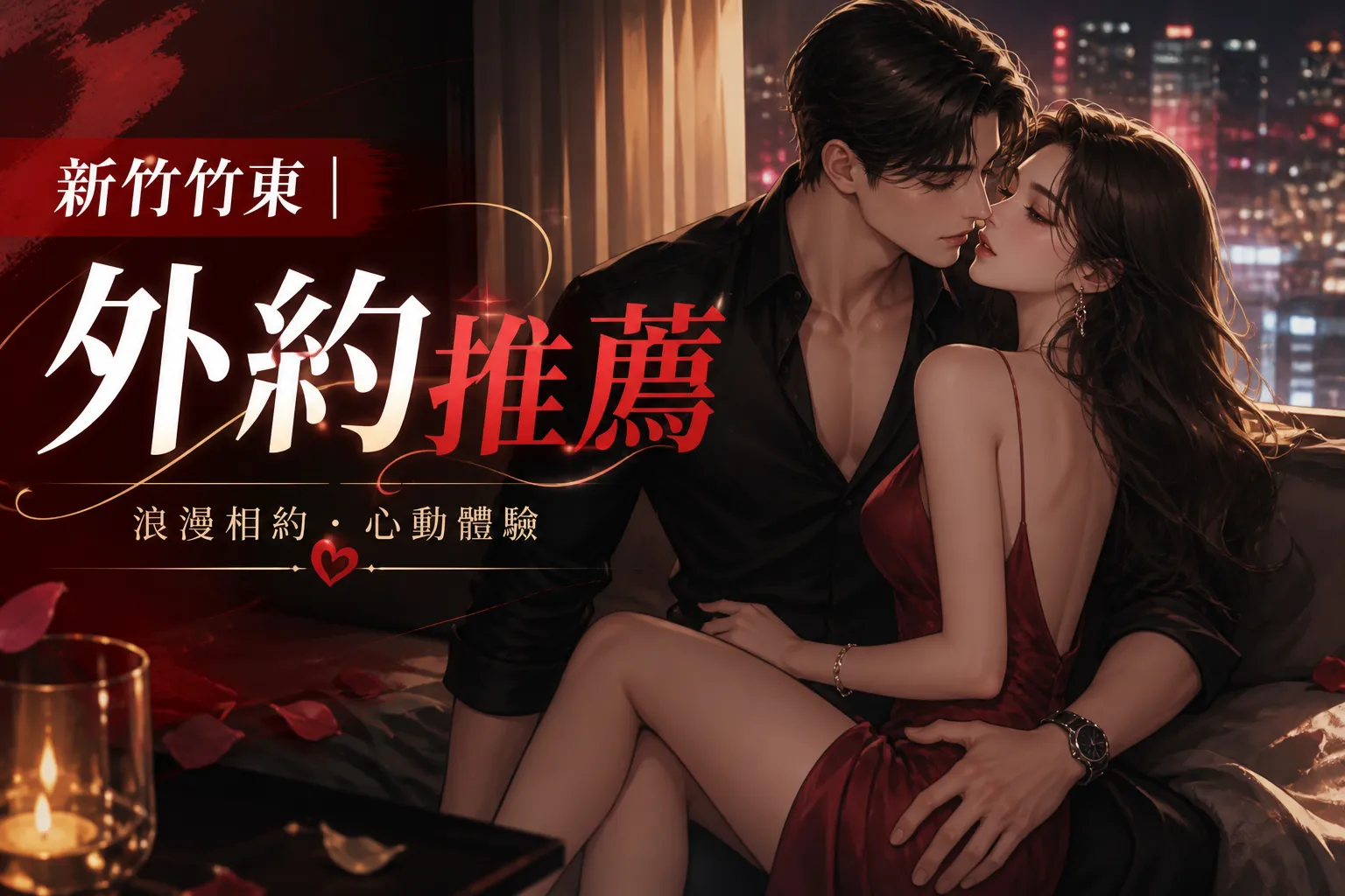 新竹竹東|外約推薦